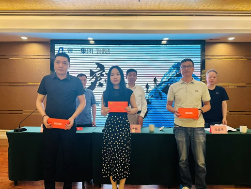 【荣耀之旅 聚力前行】 热烈祝贺2025年江苏和记娱乐集团年中销售旅游会议圆满召开(图2)